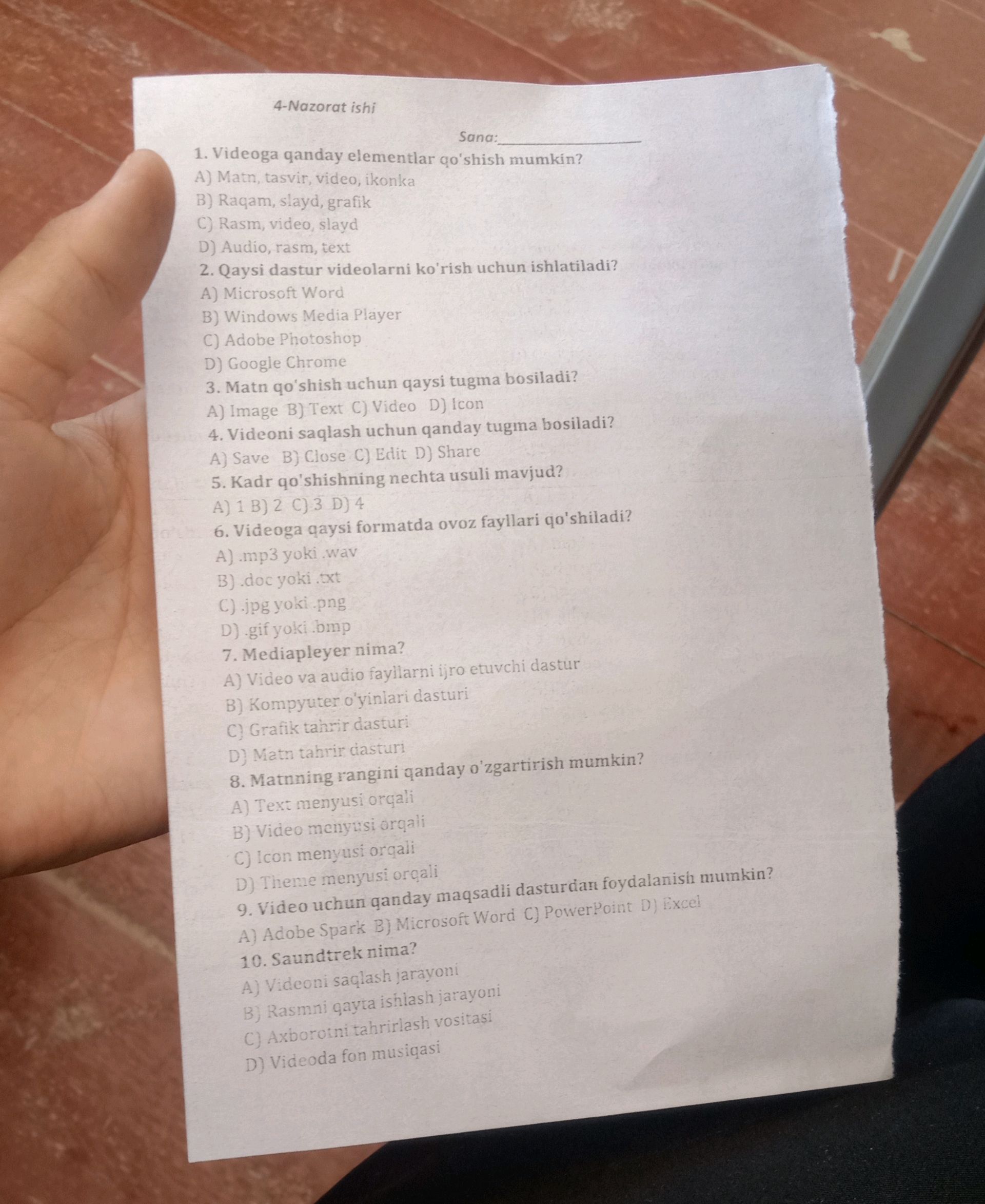 Relax Kulplu Çelik Kamp Termosu