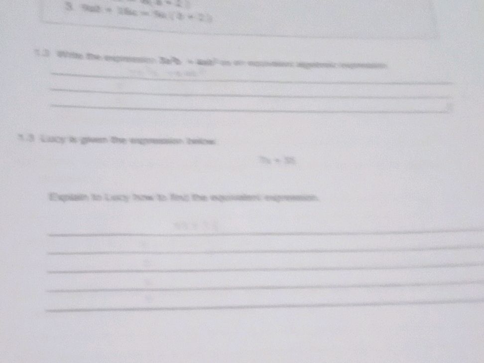 api: opensim::expressionbasedpointtopointforce class... 1. 2 Write the expression 3a/b - a^2/b in | StudyX