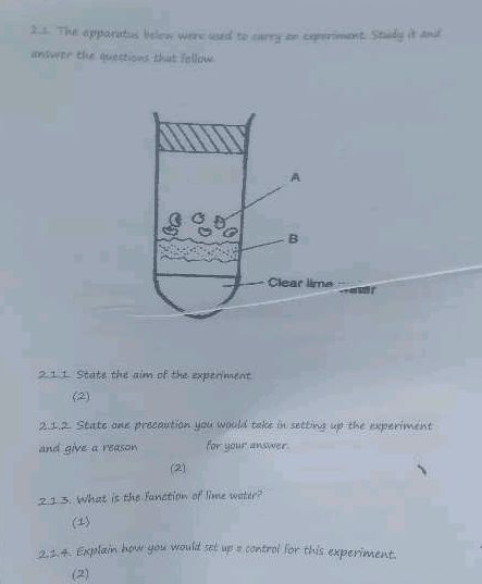 2.1. The apparatus below were used to carry | StudyX