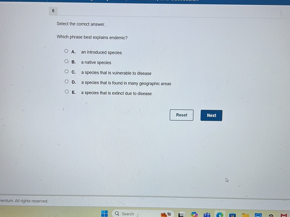 Select the correct answer. Which phrase | StudyX