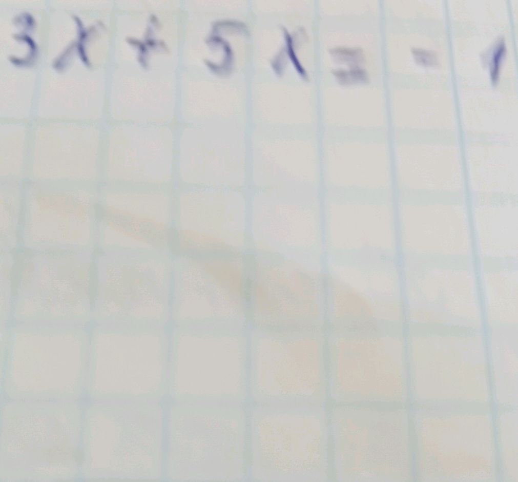 solve-for-x-3x-5x-1-studyx