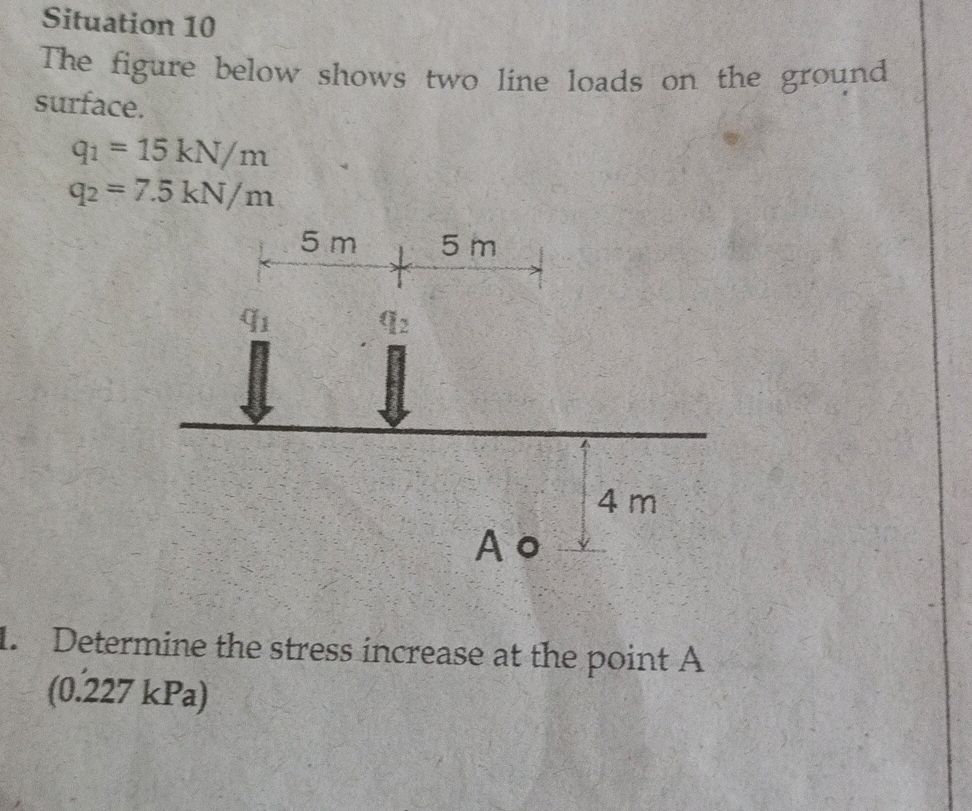 Situation 10 The figure below shows two | StudyX