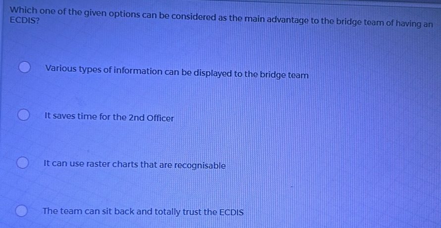 Which one of the given options can be | StudyX