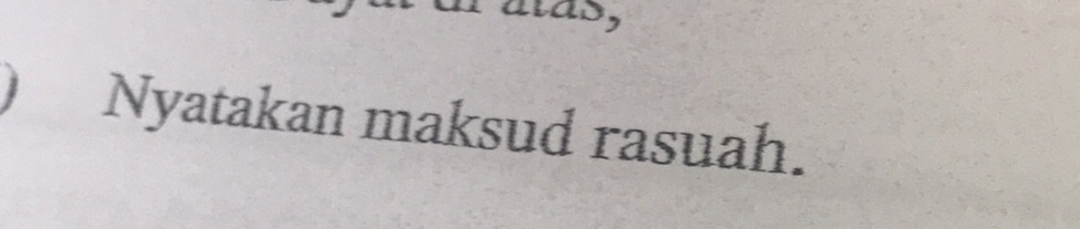 Maksud Rasuah: Definisi dan Penjelasan