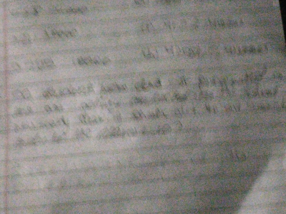 The text is illegible due to poor image | StudyX