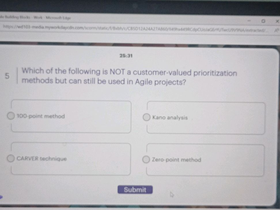 Which of the following is NOT a | StudyX