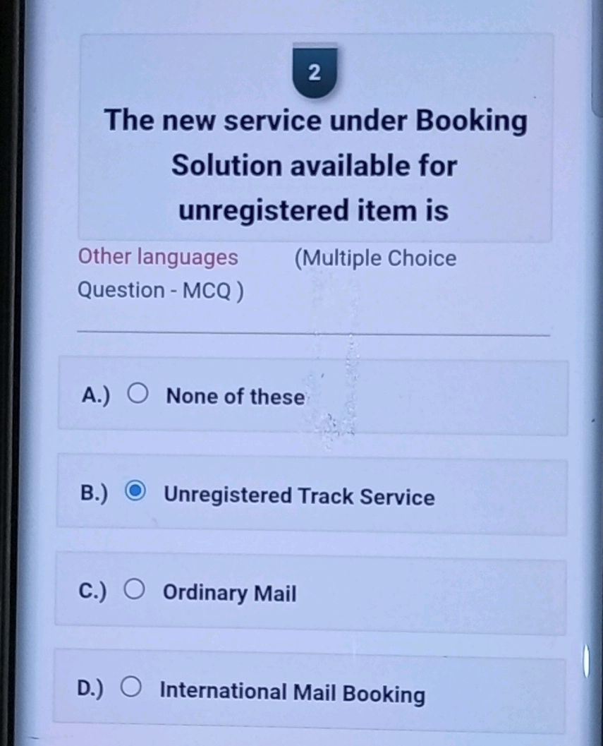 Underbooking Sign The new service under Booking Solution | StudyX