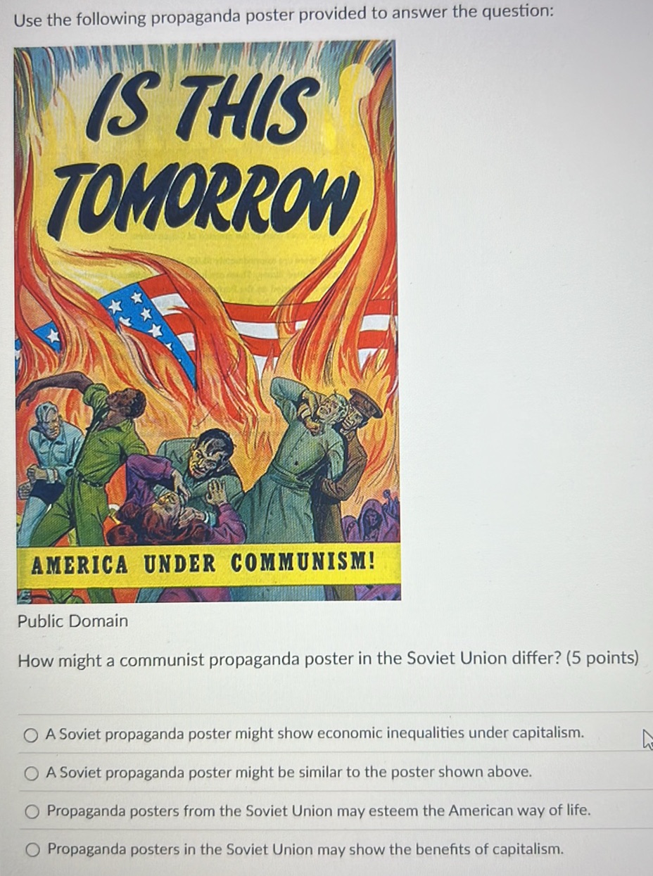 Use The Following Propaganda Poster Provided StudyX use-the-following-propaganda-poster-provided-studyx