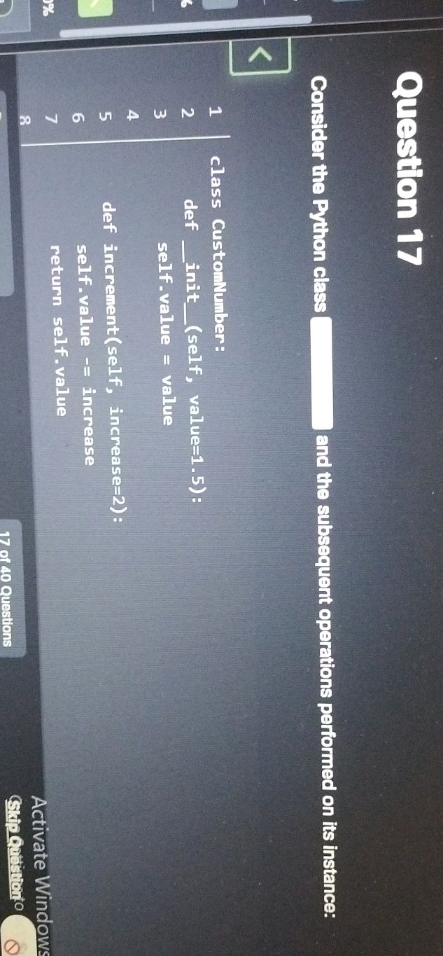 WHAT IS CLASS AND DEF IN PYTHON visual data 5