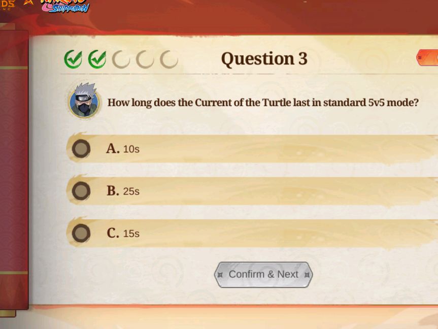 How long does the Current of the Turtle last | StudyX