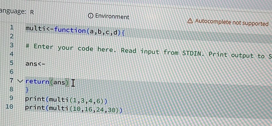 ```r multi