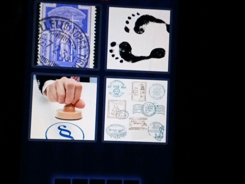 The image presents a visual puzzle or | StudyX