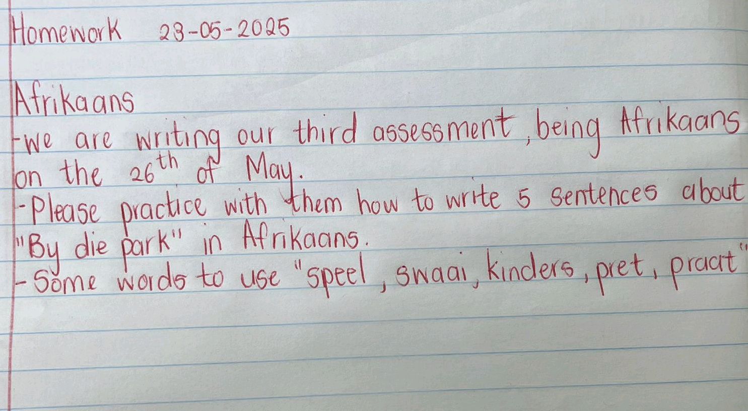 Please practice with them how to write 5 | StudyX