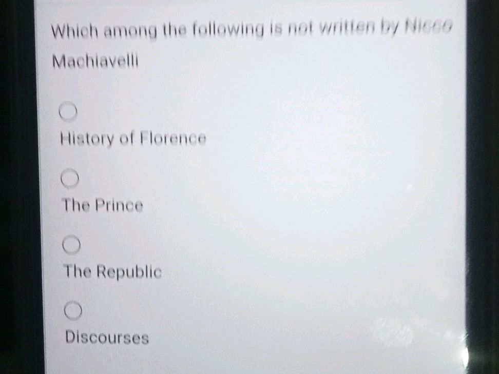 Which among the following is not written by | StudyX