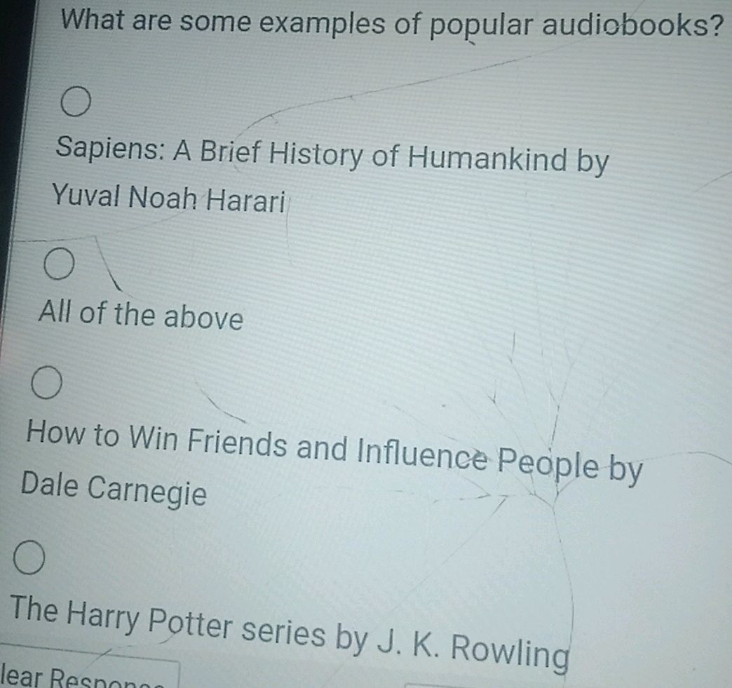 What are some examples of popular | StudyX