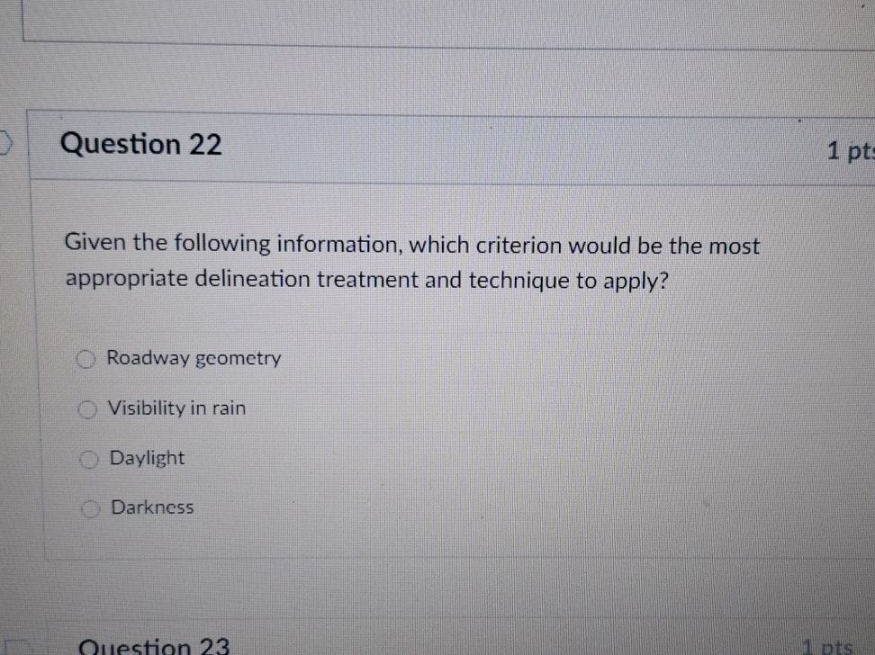 Given the following information, which | StudyX