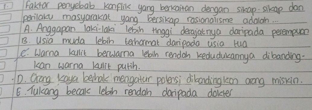 Api Negatif, Cahaya Penemuan: Sikap Negatif sebagai Faktor Pendorong Penemuan Baru yang Tak Terduga