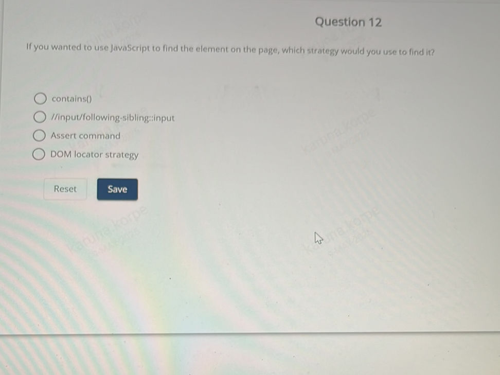 question 2 - javascript in javascript why | studyx... If you wanted to use JavaScript to find the | StudyX