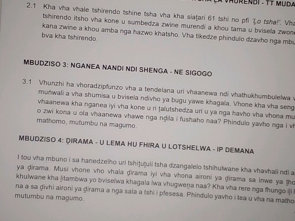 2 1 Kha Vha Vhale Tshirendo Tshine Tsha Vha StudyX 2-1-kha-vha-vhale-tshirendo-tshine-tsha-vha-studyx