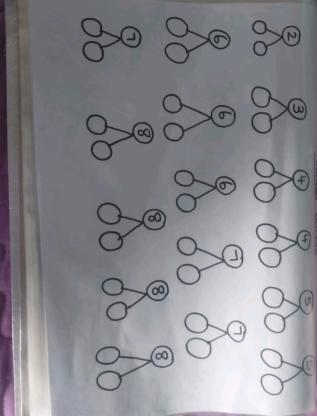 The image shows a series of diagrams. Each | StudyX