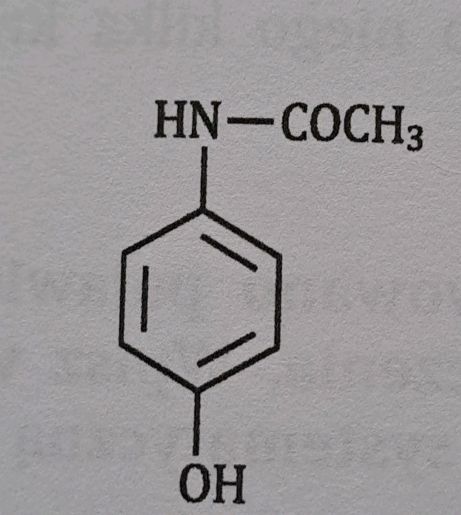 The image shows the following chemical | StudyX