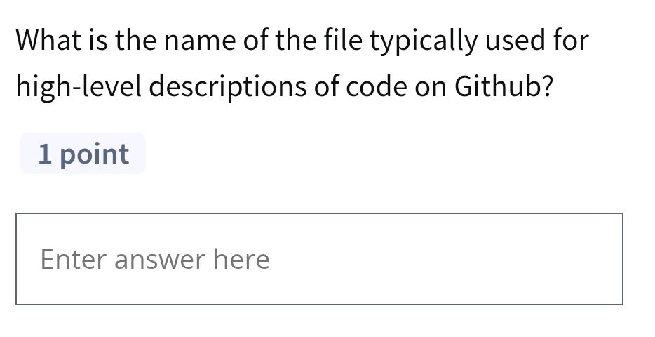 What is the name of the file typically used | StudyX