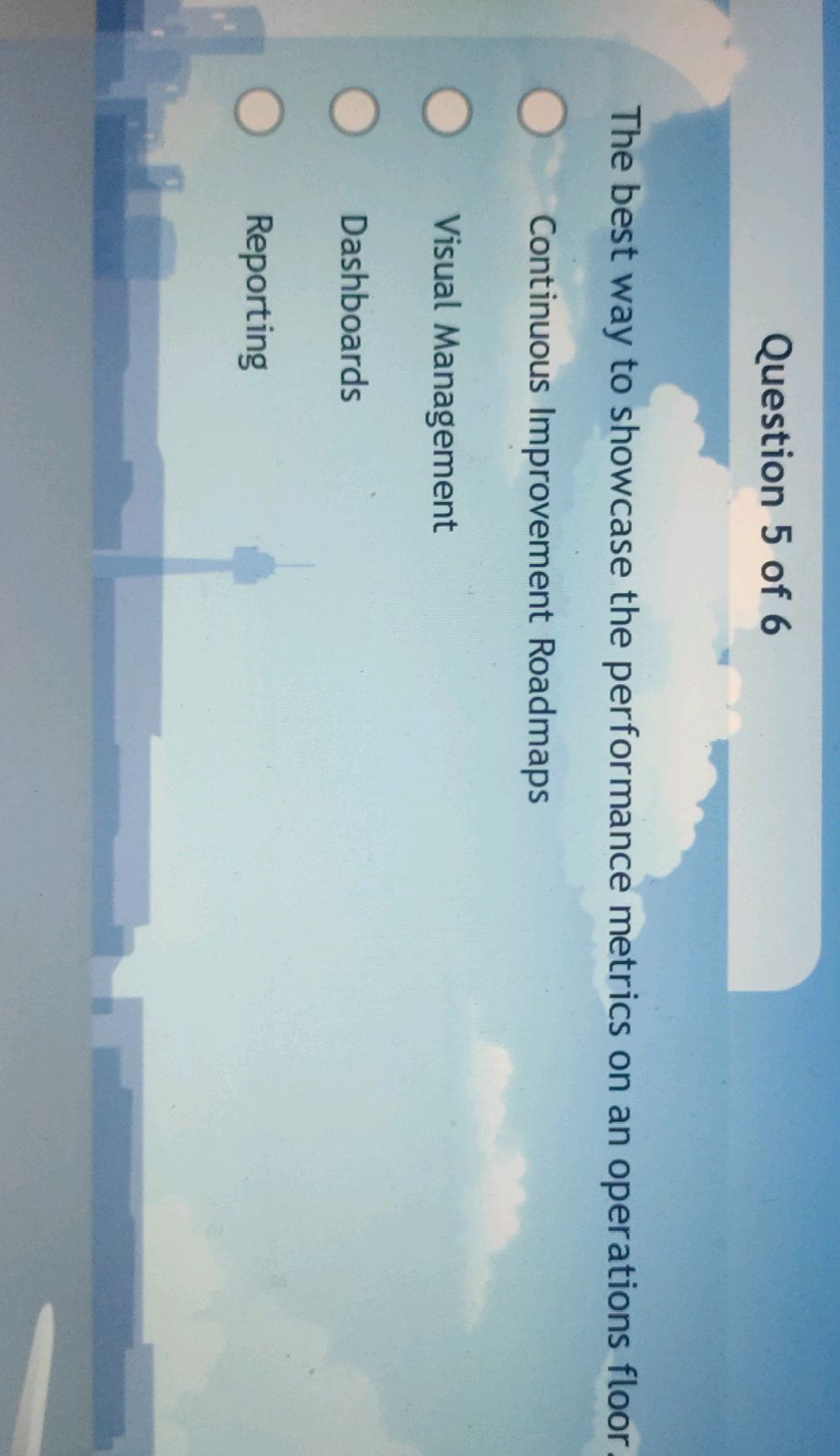 The best way to showcase the performance | StudyX