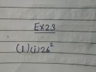 Calculate 26 squared