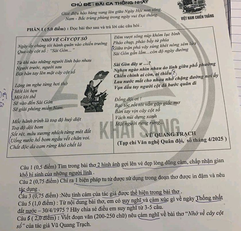 Image hình ảnh hình ảnh hình ảnh hình ảnh hình ảnh hình ảnh hình ảnh hình ảnh hình ảnh hình ảnh Trịnh Văn Dũng - Câu 1 (0,5 điểm) Tìm trong bài thơ 2 hình | StudyX