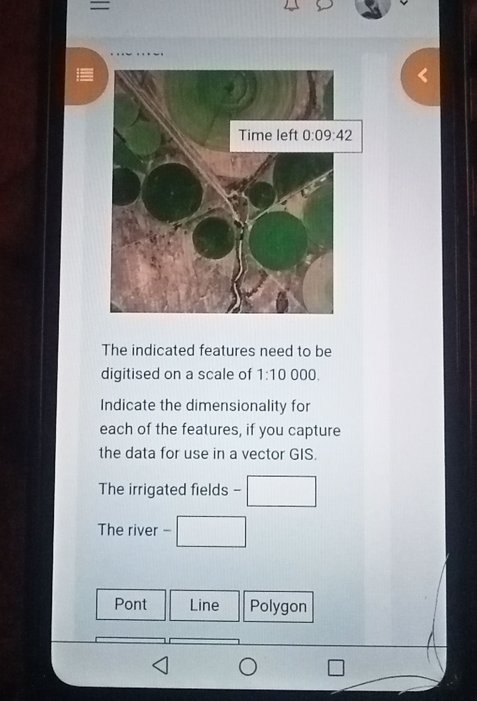 Curated visual reference: Visual Reference: The Indicated Features Need To Be Digitised