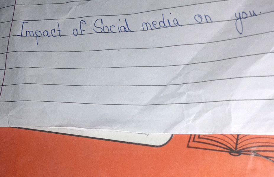 Impact of Social Media | StudyX