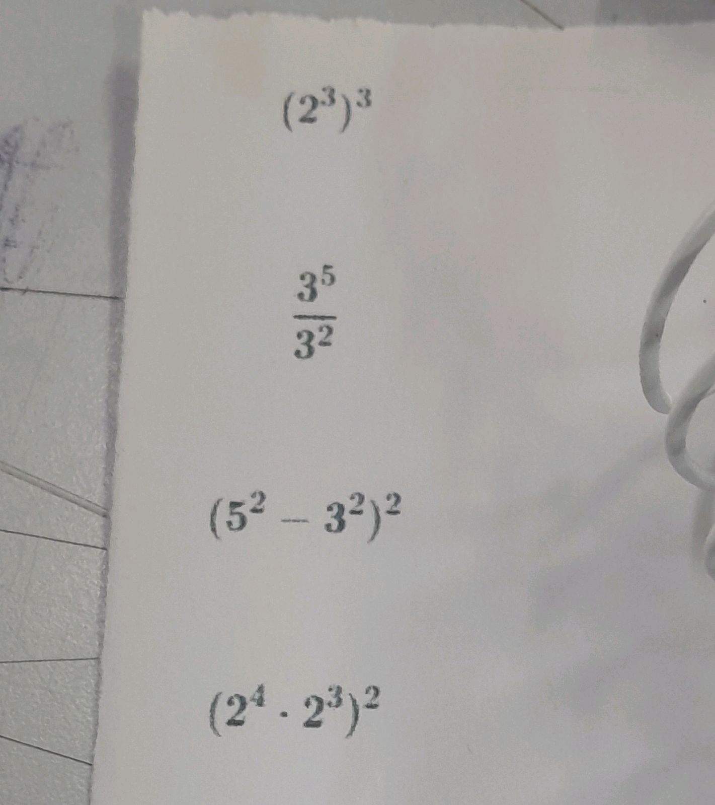 3 2 5