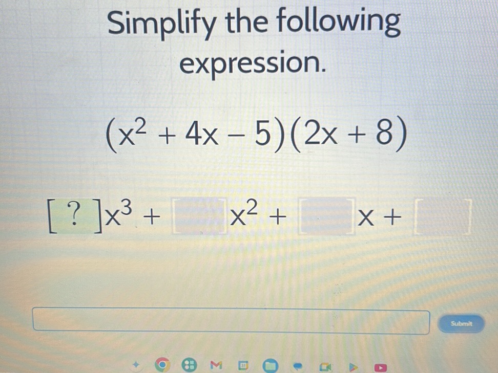 Simplify The Following Expression x 2 StudyX simplify-the-following-expression-x-2-studyx