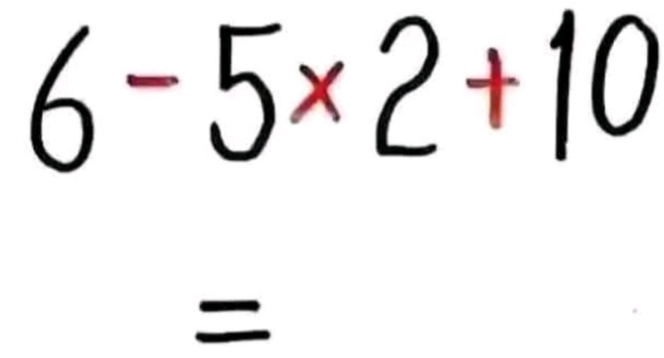 Order Of Operations Solve 6 5 X 2 10 StudyX order-of-operations-solve-6-5-x-2-10-studyx