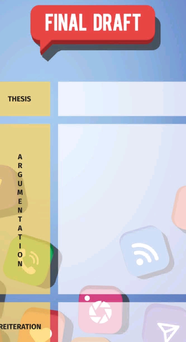 FINAL DRAFT THESIS c A R G U M E N T A T I O
