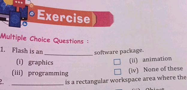 - Exercise Multiple Choice Questions 1 | StudyX