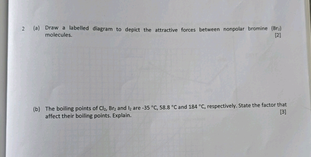 2 (a) Draw a labelled diagram to depict the | StudyX