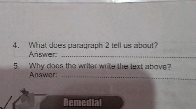 4 What does paragraph 2 tell us about | StudyX
