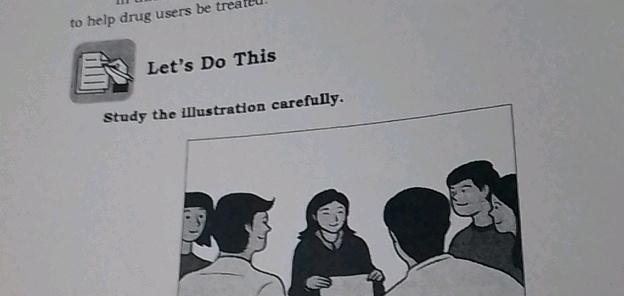 Cartoon People.pdf to help drug users be treate Lets Do This