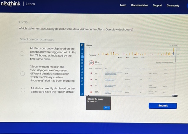 nexthink Learn Learn Documentation Support