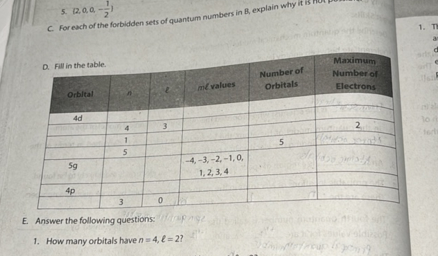 5 200- 12 ) C For each of the forbidden sets | StudyX